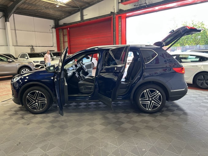 2025 Seat Tarraco