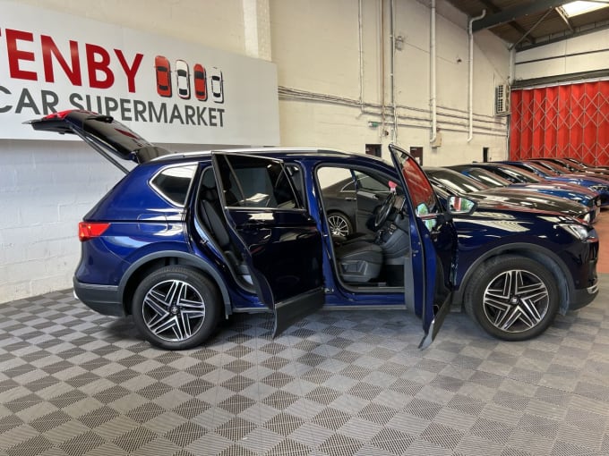 2025 Seat Tarraco