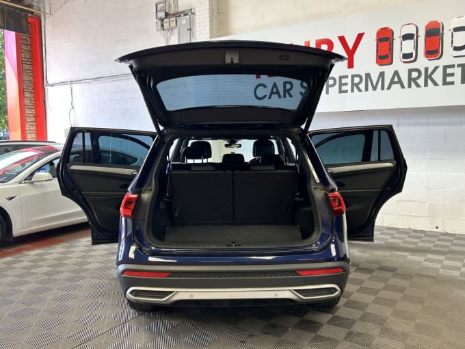 2025 Seat Tarraco