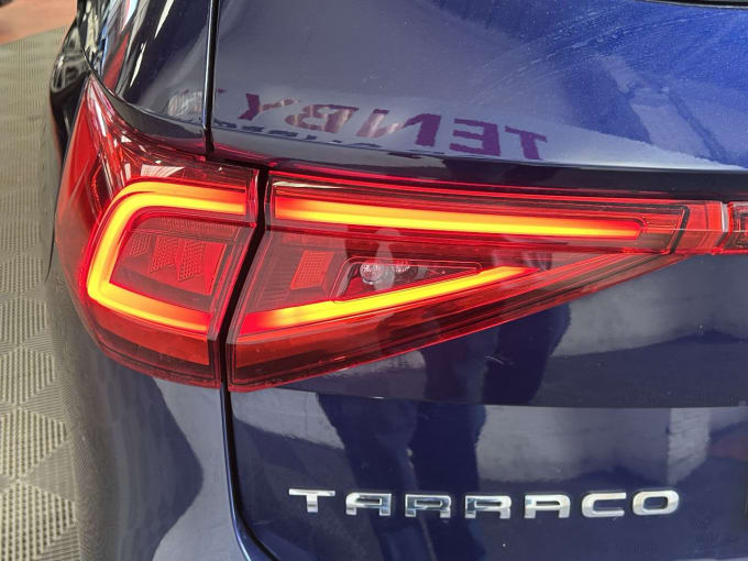 2025 Seat Tarraco