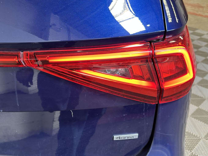 2025 Seat Tarraco