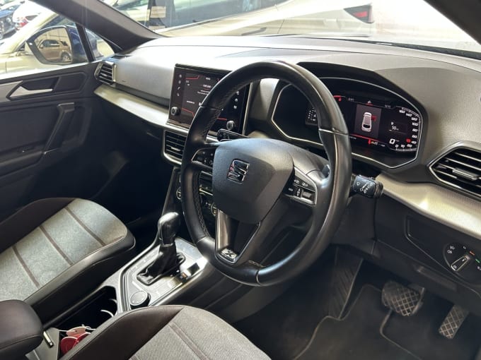 2025 Seat Tarraco
