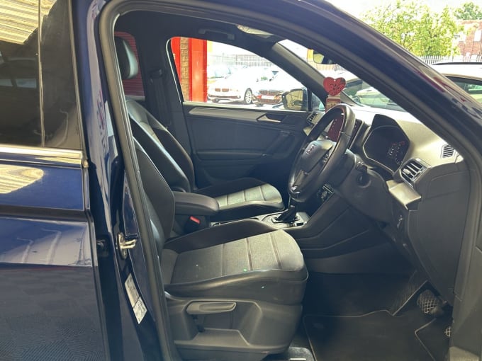 2025 Seat Tarraco