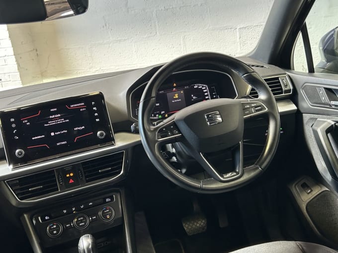 2025 Seat Tarraco