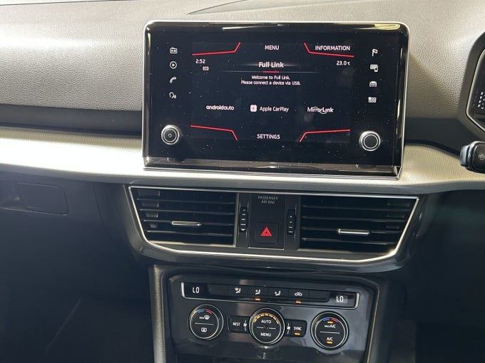 2025 Seat Tarraco