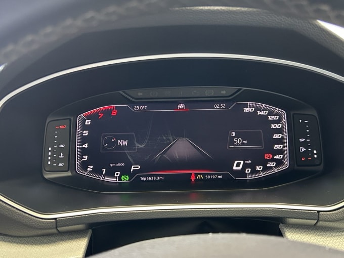2025 Seat Tarraco