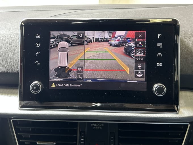 2025 Seat Tarraco