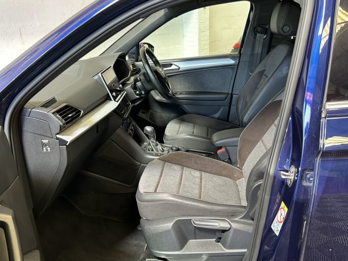 2025 Seat Tarraco