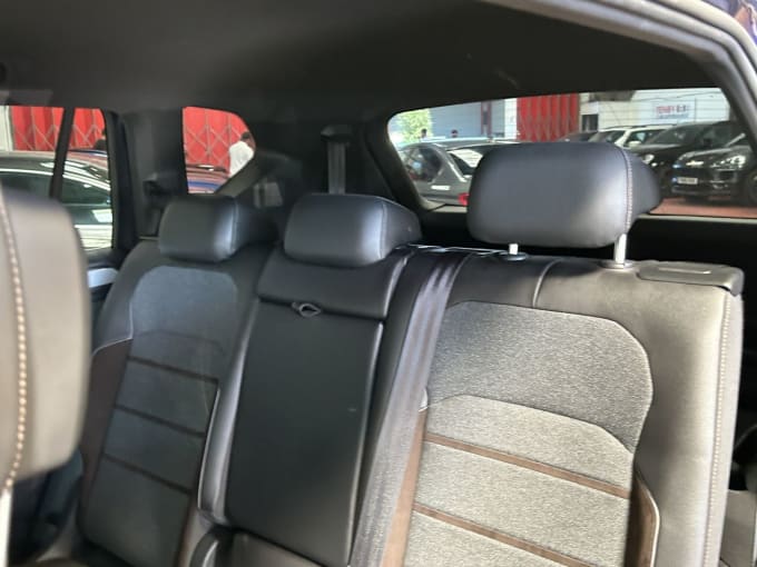 2025 Seat Tarraco