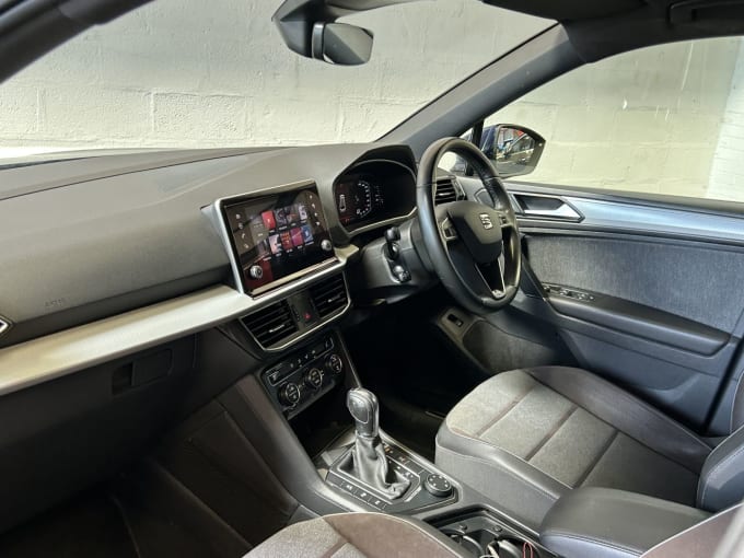 2025 Seat Tarraco
