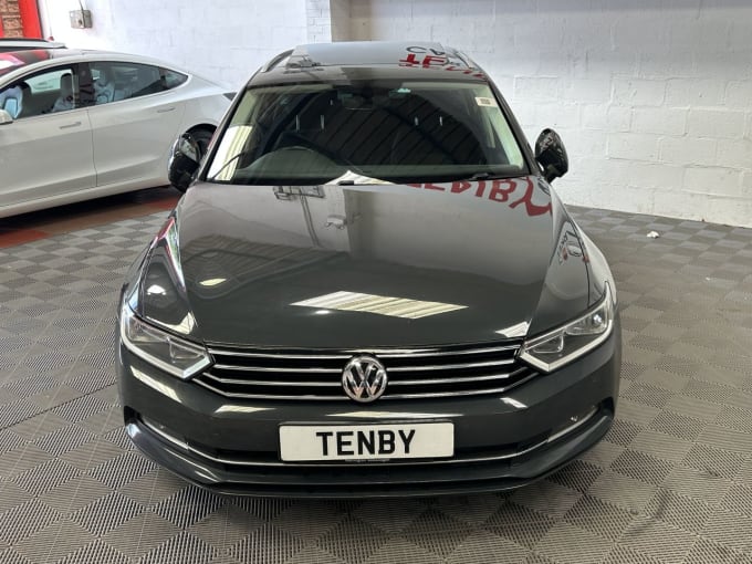 2025 Volkswagen Passat