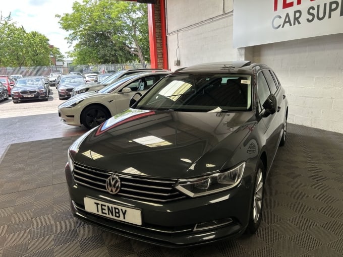 2025 Volkswagen Passat