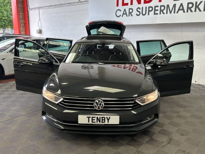 2025 Volkswagen Passat