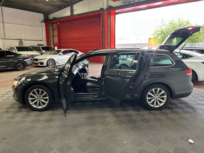 2025 Volkswagen Passat