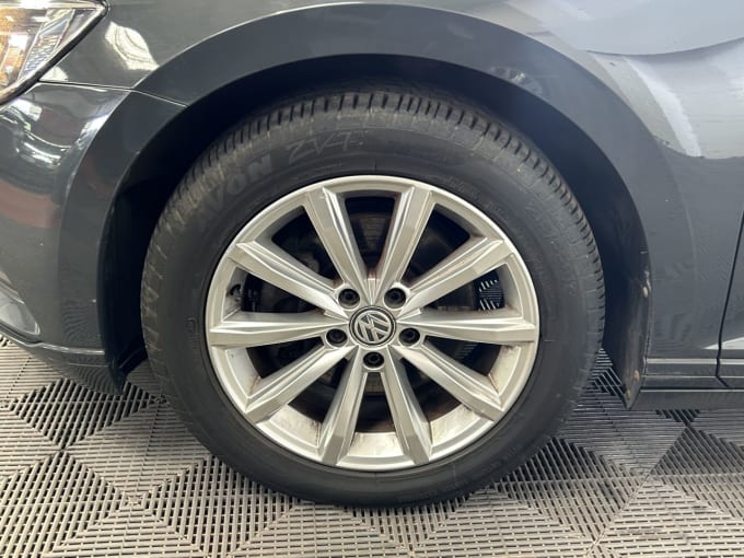 2025 Volkswagen Passat