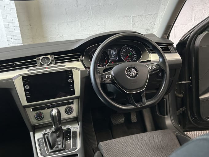 2025 Volkswagen Passat