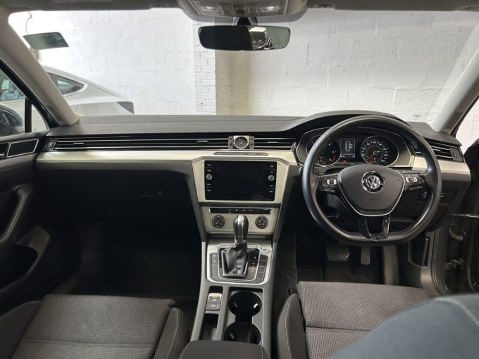 2025 Volkswagen Passat