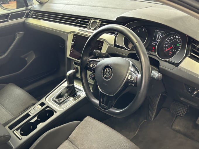 2025 Volkswagen Passat