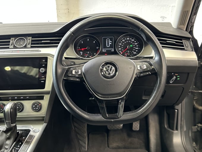 2025 Volkswagen Passat
