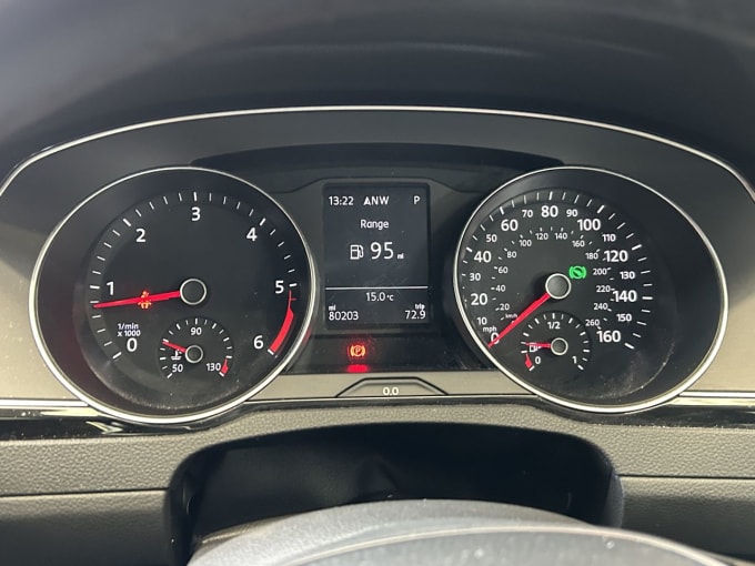 2025 Volkswagen Passat