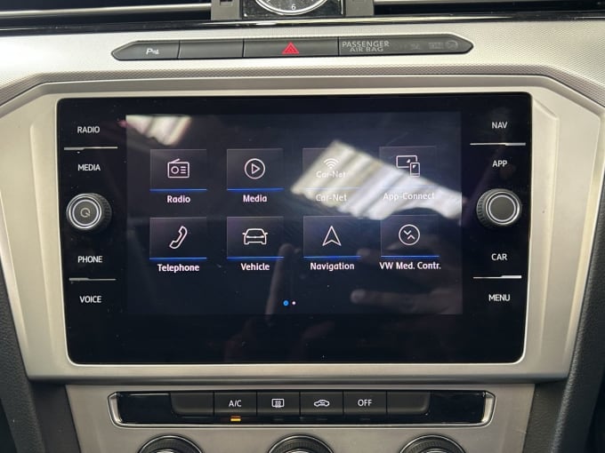 2025 Volkswagen Passat