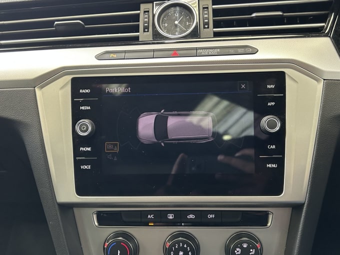 2025 Volkswagen Passat