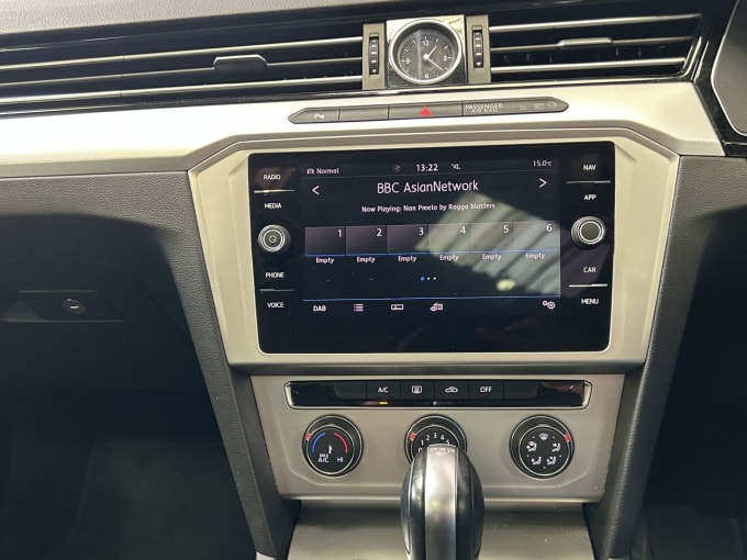 2025 Volkswagen Passat