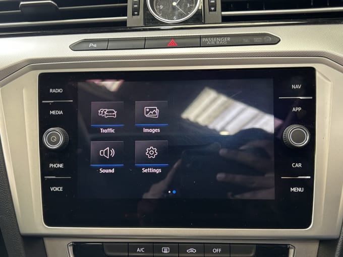 2025 Volkswagen Passat