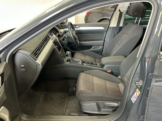 2025 Volkswagen Passat