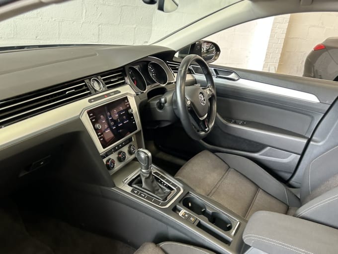 2025 Volkswagen Passat