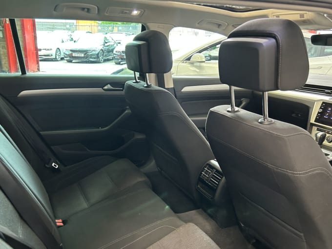 2025 Volkswagen Passat