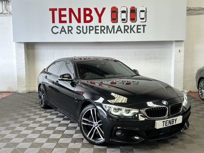 2025 BMW 4 Series Gran Coupe