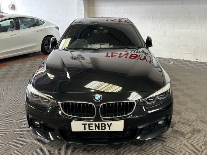 2025 BMW 4 Series Gran Coupe