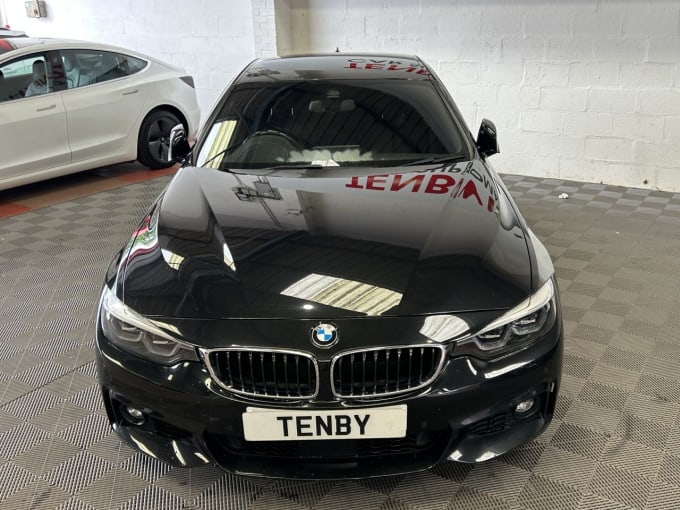 2025 BMW 4 Series Gran Coupe