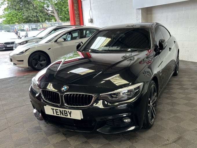 2025 BMW 4 Series Gran Coupe