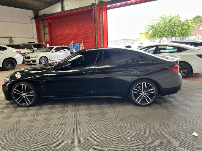 2025 BMW 4 Series Gran Coupe