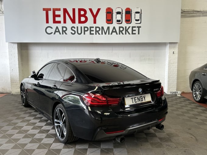 2025 BMW 4 Series Gran Coupe