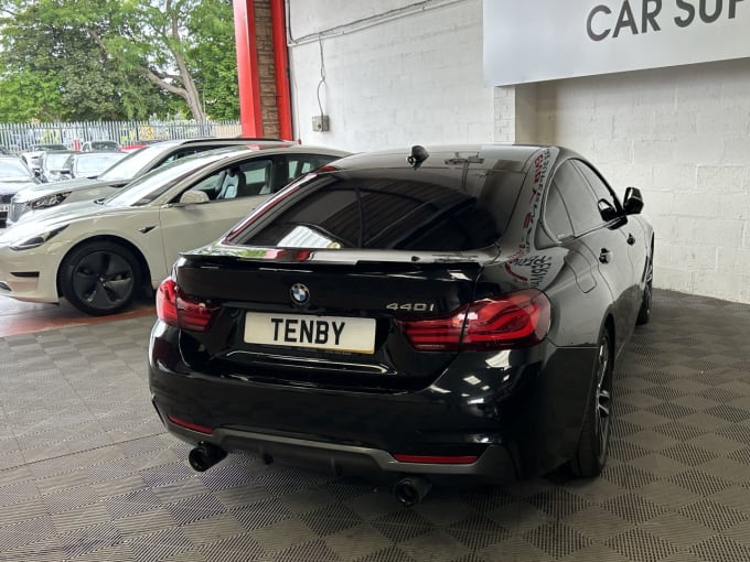 2025 BMW 4 Series Gran Coupe