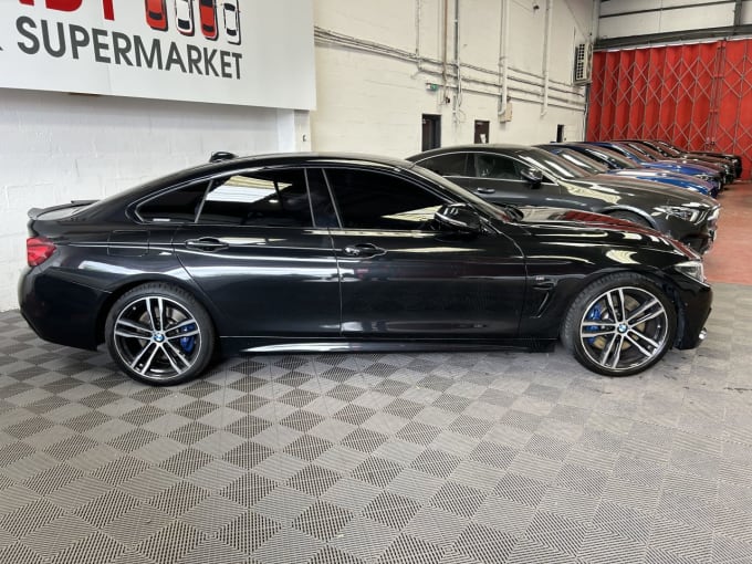 2025 BMW 4 Series Gran Coupe