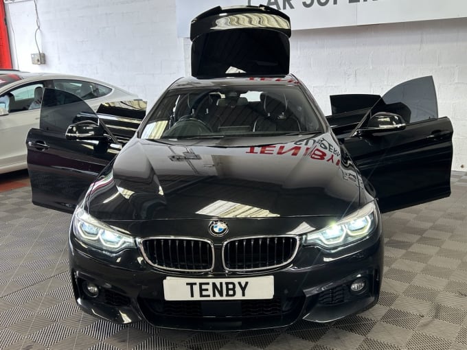 2025 BMW 4 Series Gran Coupe