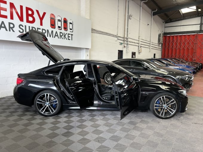 2025 BMW 4 Series Gran Coupe