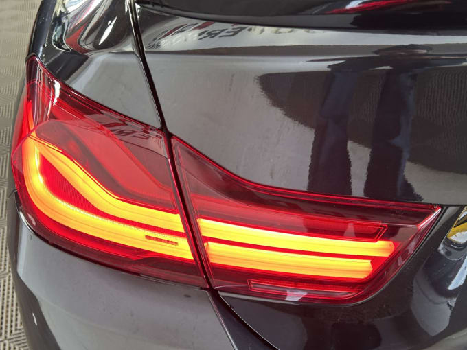 2025 BMW 4 Series Gran Coupe