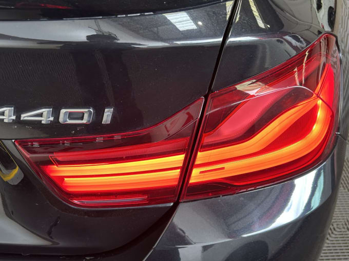 2025 BMW 4 Series Gran Coupe