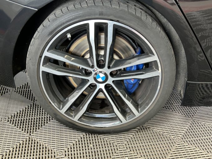 2025 BMW 4 Series Gran Coupe