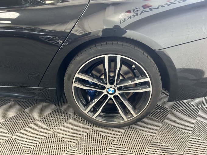 2025 BMW 4 Series Gran Coupe