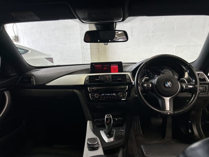 2025 BMW 4 Series Gran Coupe