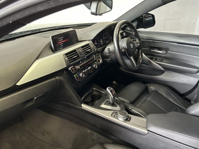 2025 BMW 4 Series Gran Coupe