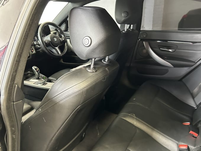2025 BMW 4 Series Gran Coupe