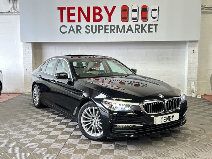 2025 BMW 5 Series