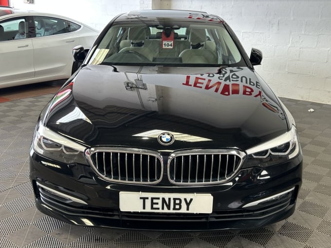 2025 BMW 5 Series